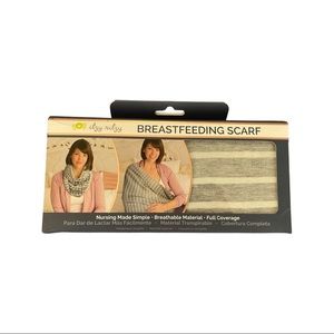 Itzy Ritzy Nursing Cover